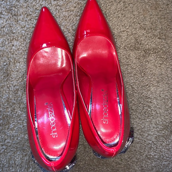 Red Heels - Picture 2 of 2